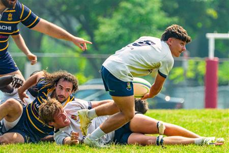 RQ 2025 - SL M - TMR vs SABRFC