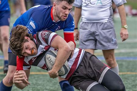 RQ 2024 - LPR2 - XV de Montreal vs Westmount