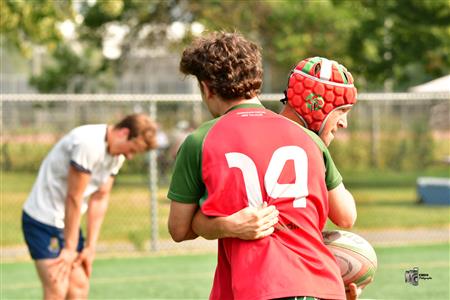 RQ 2025 - SL M R - Rugby Club de Montréal vs SABRFC