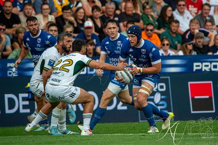 FFR 2025 - Pro D2 Finale - FC Grenoble (19) vs (24) US Montauban 