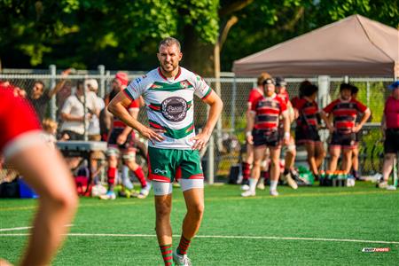 RQ 2025 - SL M - Rugby Club de Montréal vs Beaconsfield RFC - Reel B