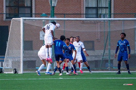 L1QC 2025 - CS Mont-Royal Outremont (2) vs (1) CS St-Hubert
