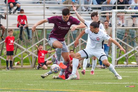 L2QC 2025 Masc - Lakeshore SC (0) vs (0) CS St-Lazare Hudson