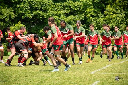 RQ 2025 - SL M R - Beaconsfield RFC vs Rugby Club de Montréal