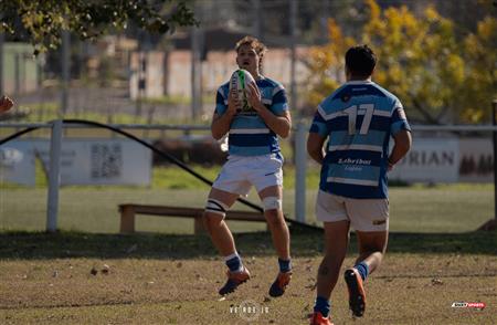 URBA 2025 - Primera B - Italiano Rugby (27) vs (20) Lujan Rugby Club