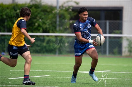 FFR 2025 - Alamercery - FC Grenoble vs Stade Français