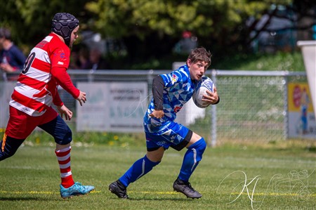 Challenge des Fabulous Rugby 2025