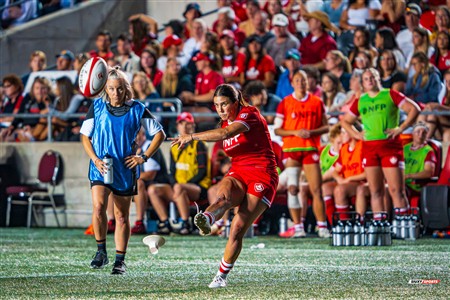 Canada vs USA Rugby F - Aug 1 2025 - Game - 2nd half
