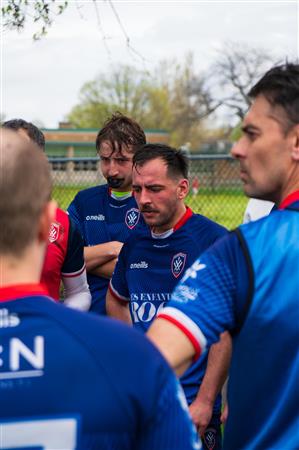 RQ 2025 - LPR2 M - XV de Montreal 2 vs Ottawa RC 2