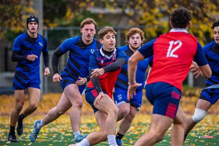 RSEQ 2025 - Rugby M - Finale - ETS vs Université de Montréal - Match