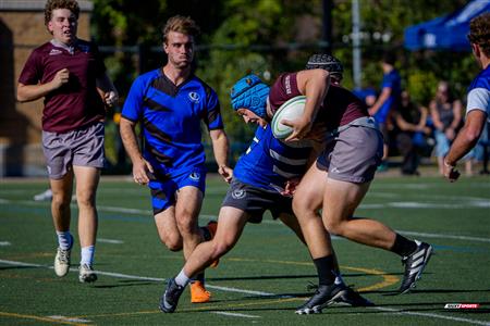2025 - Rugby - Carabins Académie  vs GeeGees Academy