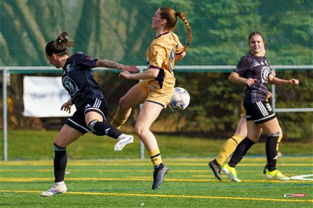 L2QC 2025 F - CS Boucherville (1) vs (1) Lévis-Est