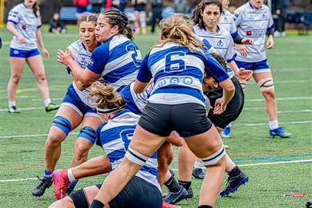 QORC-CROQ 2025 - QUÉBEC EST vs QUÉBEC OUEST - Reel SP