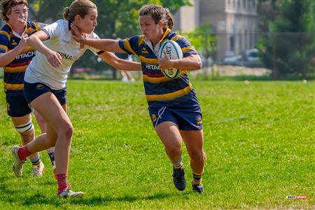 RQ 2025 - Demi Finale SL F - TMR (28) vs (8) SABRFC