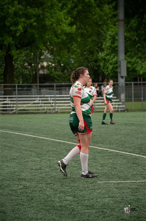 RQ 2025 - LP2F - Rugby Club de Montréal vs Saint-Georges Lumberjacks