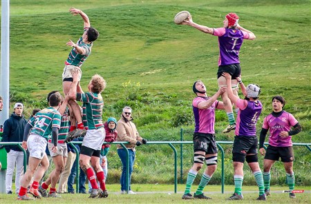 FER 2025 - Senior - Iruña RC vs La Unica RT 