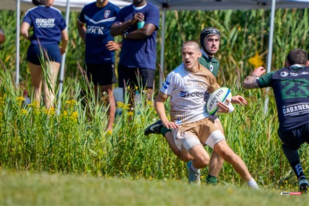 RQ 2025 - Final LP3 Masc - Montréal Phénix Rugby vs Nomades de Laval