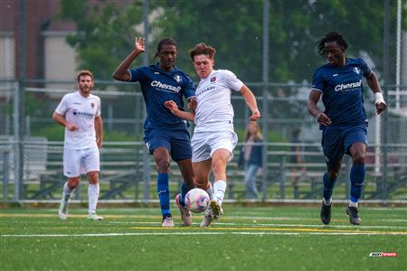 L1QC 2025 - CS Mont-Royal Outremont (2) vs (1) AS de Blainville