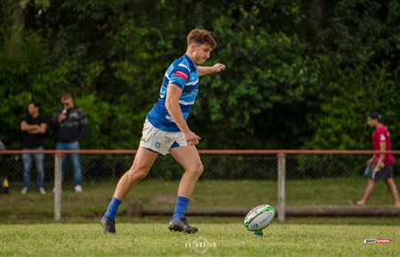 URBA 2025 -  1raB - Mariano Moreno (27) vs (16) Lujan RC - Sup, Inter, Pré