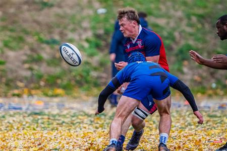RSEQ 2025 - Rugby M - Finale - ETS vs Université de Montréal - Match