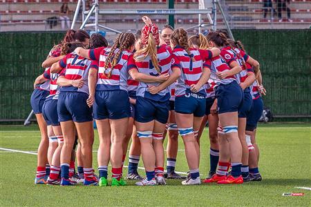 FER 2025 - Liga Iberdrola B - Universitario Bilbao vs Rugby Turia