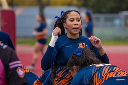 RSEQ 2025 - Rugby F - Cegep André-Laurendeau vs College Dawson