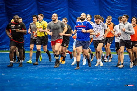 RQ 2025 - Montréal Phenix Rugby - Entrainement 20250412