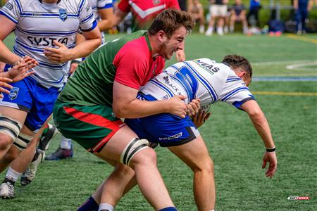 RQ 2025 - SL M - Rugby Club de Montréal vs Parc Olympique