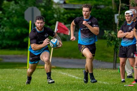 RQ 2025 - LP1M - Montreal Wanderers RFC vs Abénakis de Sherbrooke - Reel B