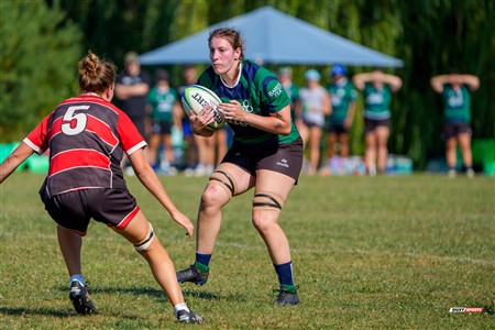 RQ 2025 - Final LP1 Fém - Beaconsfield vs Irish/Locks