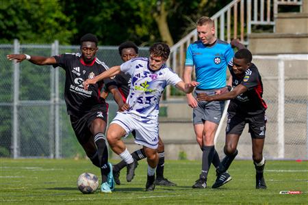 L1QC 2025 - FC Laval (4) vs (2) Royal Beauport