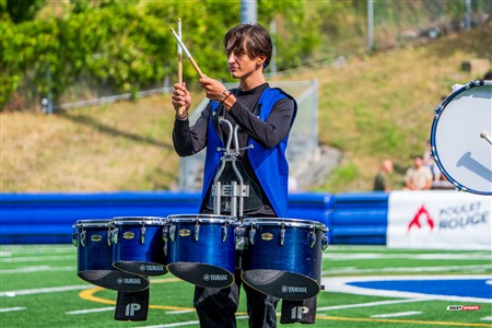 RSEQ 2025 - Football Universitaire - Carabins vs Stingers - Ambiance & Cheerleading