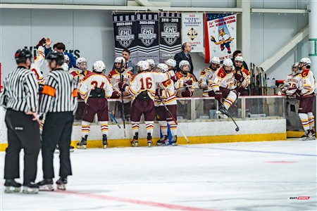 RSEQ 2025 - Hockey M D2 - ETS vs Concordia - Reel Match