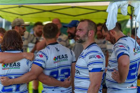 RQ 2025 - SLR M - SABRFC (40) vs (31) Parc Olympique