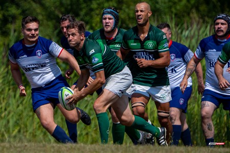 RQ 2025 - Final LP1 Masc Rés - Montréal Irish vs XV de Montréal