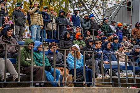 RSEQ 2025 - Rugby M - Finale - ETS vs Université de Montréal - Avant Match et Tribunes