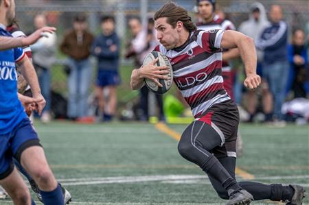 RQ 2024 - LPR2 - XV de Montreal vs Westmount