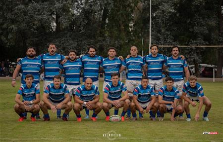 URBA 2025 -  1ra B Fecha 11 - Lujan RC (28) vs (32) San Patricio