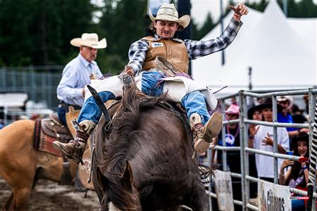 Rodéo Sainte-Catherine-de-la-Jacques-Cartier