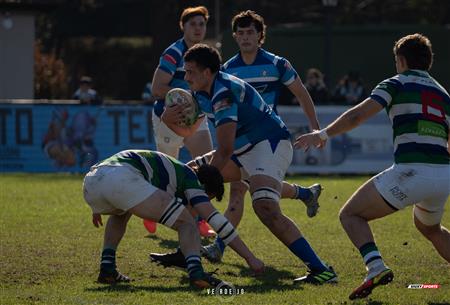 URBA 2025 - 1ra B - Fecha 16 - Lujan Rugby vs San Martin