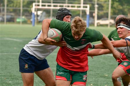 RQ 2025 - SL M R - Rugby Club de Montréal vs SABRFC