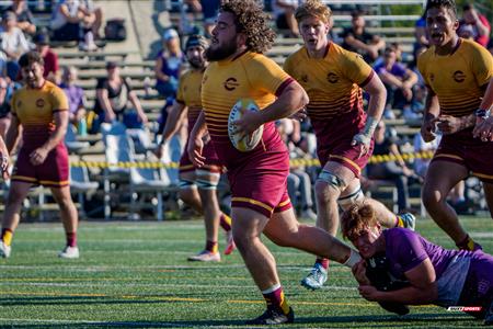 RSEQ 2025 - Rugby M - Concordia vs Bishop's