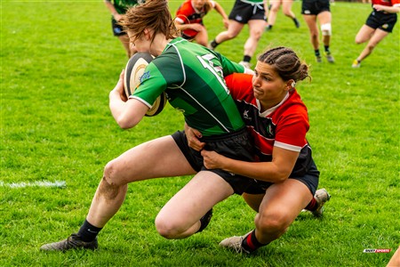 2025 - 4th annual Cat Polson Cup - Beaconsfield vs Montreal Irish