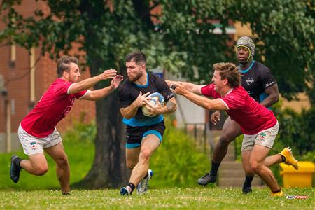 RQ 2025 - LPR1 M - Montreal Wanderers (55) vs (5) Ottawa Rugby Club