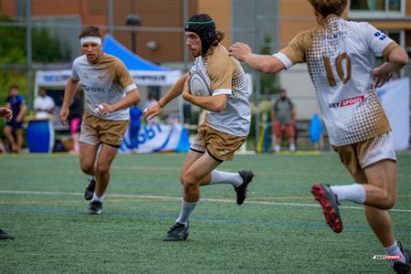 RQ 2025 - LP3M - Parc Olympique Rugby vs Montréal Phénix Rugby