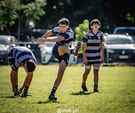 URT 2025 - M15 M16 - Universitario vs Natacion y Gimnasia