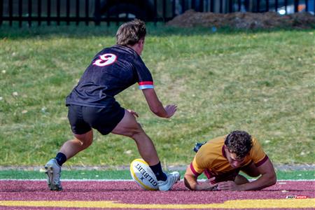 RSEQ 2025 - Rugby M - Concordia vs Carleton