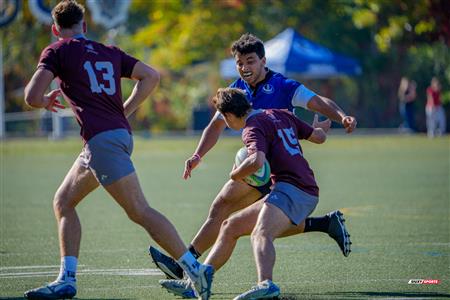 2025 - Rugby - Carabins Académie  vs GeeGees Academy