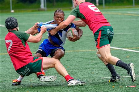 RQ 2025 - SL Rés M - RCM (29) vs (22) Parc Olympique