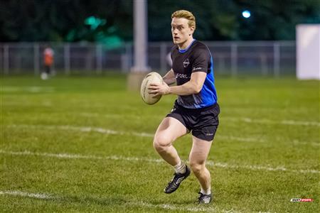 RQ 2025 - Match hors championnat - Wanderers vs Phénix